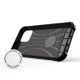 5. Hybrid Armor case iPhone 14 Pro armored hybrid case black
