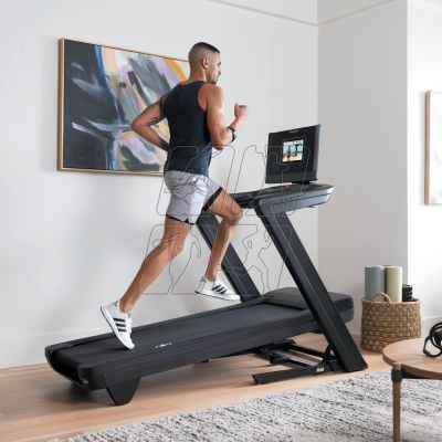 4. Nordictrack Commercial 1250 NTL14124 electric treadmill