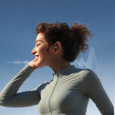 11. Joyroom Jdots JR-DB3 TWS Wireless Headphones - Black