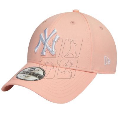 3. Cap New Era 9FORTY Fashion New York Yankees MLB Cap Jr 12745558