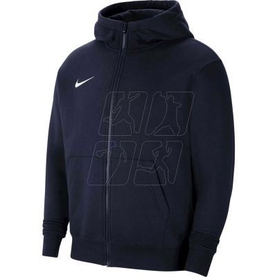 3. Nike Park 20 Fleece Full-Zip Hoodie Junior CW6891-451