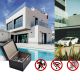 15. Signal blocking chest Radio blocking Faraday Box for car keys smartphone black