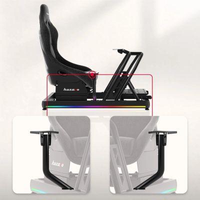 6. Huzaro Speed 9.0 gaming rack