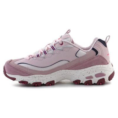 5. Skechers D'Lites - Bold Views W 149589-MVMT shoes