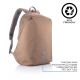 7. XD DESIGN ANTI-THEFT BACKPACK BOBBY SOFT BROWN P/N: P705.796