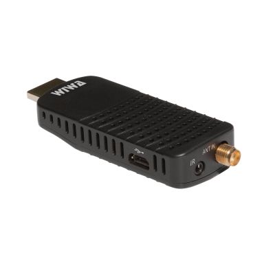 2. WIWA DVB-T/T2 TUNER H.265 MINI