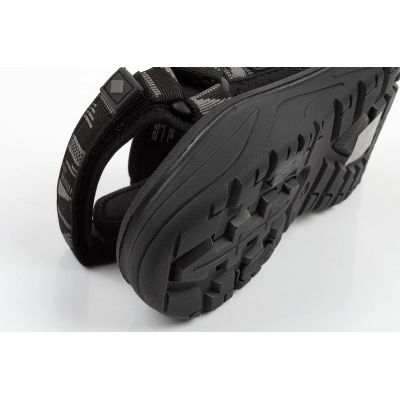 6. Lee Cooper women's sports sandals with velcro straps, comfortable for summer