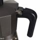 4. Aluminum coffee maker (6 cups; 300 ml) MR-1666-6-BROWN MAESTRO