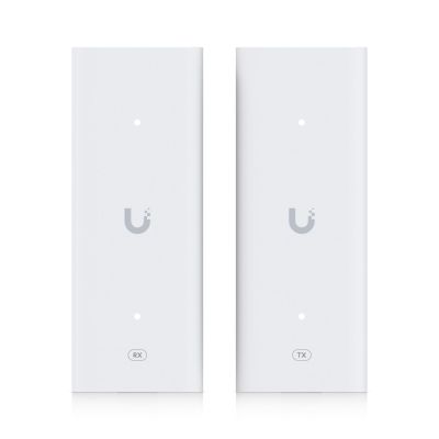 10. Ubiquiti UACC-Retrofit-PoE-2Wire Network Transmitter and Receiver White 10, 100 Mbit/s