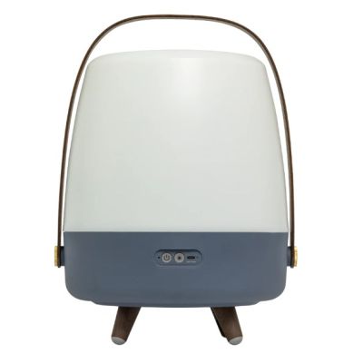 5. KOODUU LITE-UP PLAY Portable Lamp with Speaker - Beige