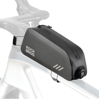 ROCKBROS frame bag 30120141001 black 0.9l