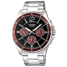 Men's Watch CASIO MTP-1374D-5 + BOX