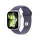 Apple Watch Series 11 OLED 42mm Digital 374 x 446 px Touchscreen 5G Silver Wi-Fi GPS