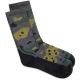2. Buff MERINO LIGHTWEIGHT CREW SOCK LWC2 GRAY L socks