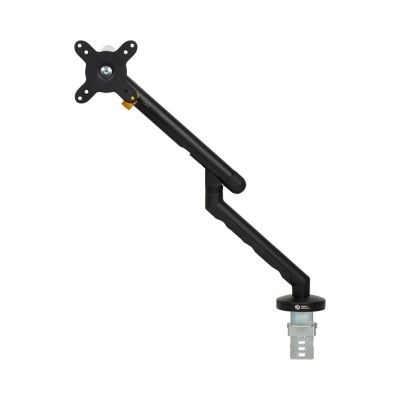 6. BakkerElkhuizen BE Flexible Monitor Holder Single Black Retail