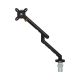 6. BakkerElkhuizen BE Flexible Monitor Holder Single Black Retail