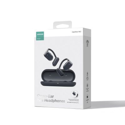 7. Joyroom Openfree JR-OE2 TWS Wireless Headphones - Dark Blue