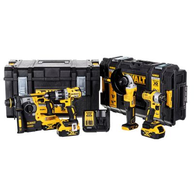 22. 18V DCK422P3 DEWALT Combo Kit
