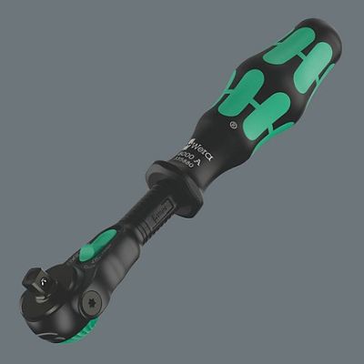 Zyklop Speed ratchet model 8000 A 1/4'