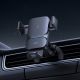 18. Baseus Wisdom Inductive Charger Car Phone Holder for Grille Black (CGZX000001)