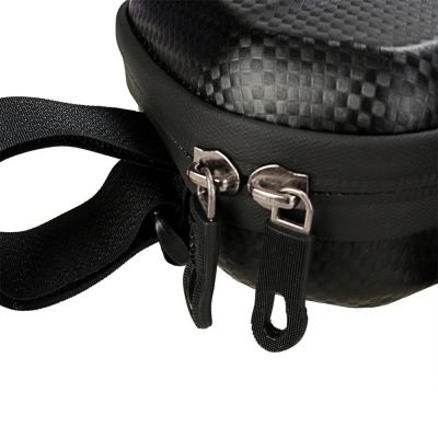 22. Wozinsky Bicycle Frame Bag 1.5L Black (WBB10BK)