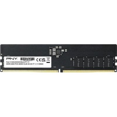 PNY 16GB DDR5 4800MHz CL40 bulk RAM