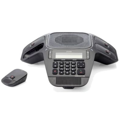 2. AUERSWALD COMfortel C-400 conference phone