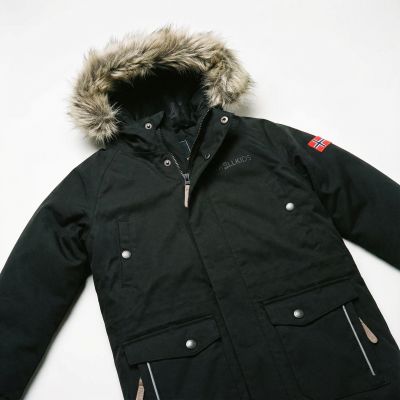 3. Trollkids Kids Nordkapp Jacket for boys/girls (605-600)