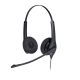 2. Jabra Biz 1500 Headset Wired Headband Office/Call Center Bluetooth Black