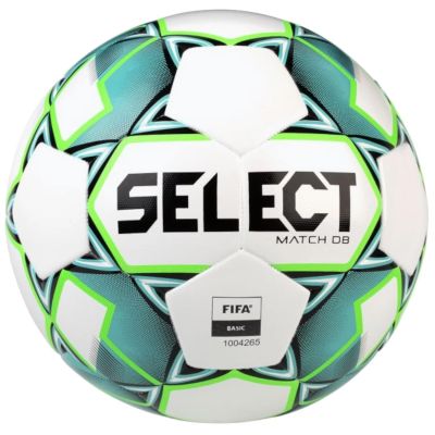 3. Select Match DB FIFA Basic Ball MATCH WHT-GRE