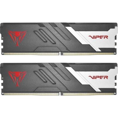 6. Patrot Viper Venom DDR5 32GB KIT 6000MTs