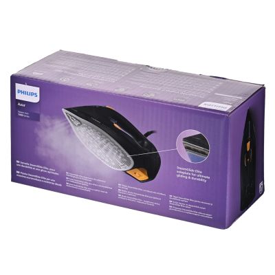 22. PHILIPS DST 7060/20 iron (OUTLET)