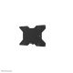 2. Neomounts WL85-515BL16 TV mount 190.5 cm (75") Black