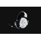5. Razer BlackShark V3 Gaming Headset Wireless/Wired Over-Ear Wireless Microphone White