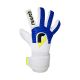 2. Reusch Legacy '86 Advance Goalkeeper Gloves White and Blue 5670206 1089