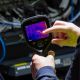 5. FLIR E8-PRO Professional Thermal Imaging Camera with Wi-Fi