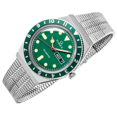 2. TIMEX Q Reissue TW2U61700 Men's Watch + BOX