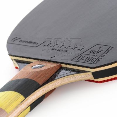 7. Excell Carbon 2000 Cornilleau table tennis racket