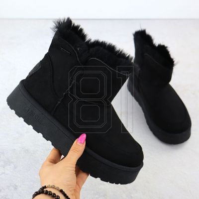 2. Big Star W Waterproof Snow Boots SS274116 INT2172A
