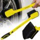 4. DUNLOP WHEEL BRUSH, LENGTH 49 CM