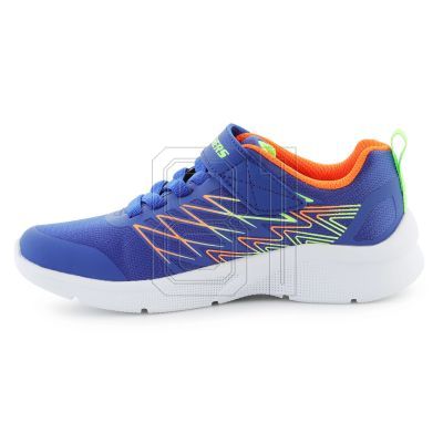4. Skechers Microspec-Texlor Jr 403770L-BLOR shoes