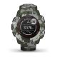 7. Garmin Instinct Solar Camo Watch Green (010-02293-06)