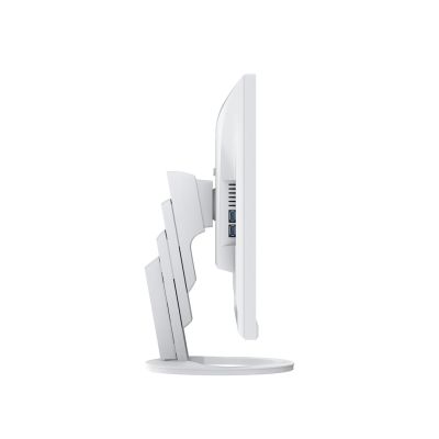 7. EIZO FlexScan EV2740S-WT - 27" IPS LCD monitor, 4K UHD 3840 x 2160 (16:9), USB-C connectors (white)