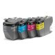 7. Brother LC-422XLVAL ink cartridge 4 pcs. Original Black, Cyan, Magenta, Yellow