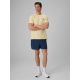 6. Men's regular printed T-shirt 4F 4FRSS26TTSHM4293-73S