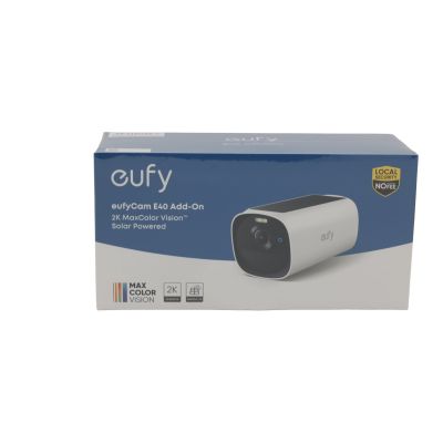 2. eufyCam Solocam E40 WiFi 2K Outdoor Camera Add-on
