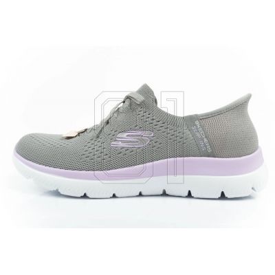 2. Skechers Summits-New Daily Slip-ins W 150263/GYLV shoes