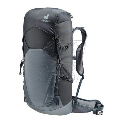 3. Deuter Speed Lite 30 3410622-4409 Graphite Shale