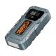 2. Extralink Jump 34 Jump Starter | Car jump starter | 3x LED, flashlight, LCD display