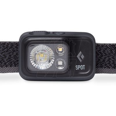 2. Black Diamond Spot 400 Headlamp - Graphite